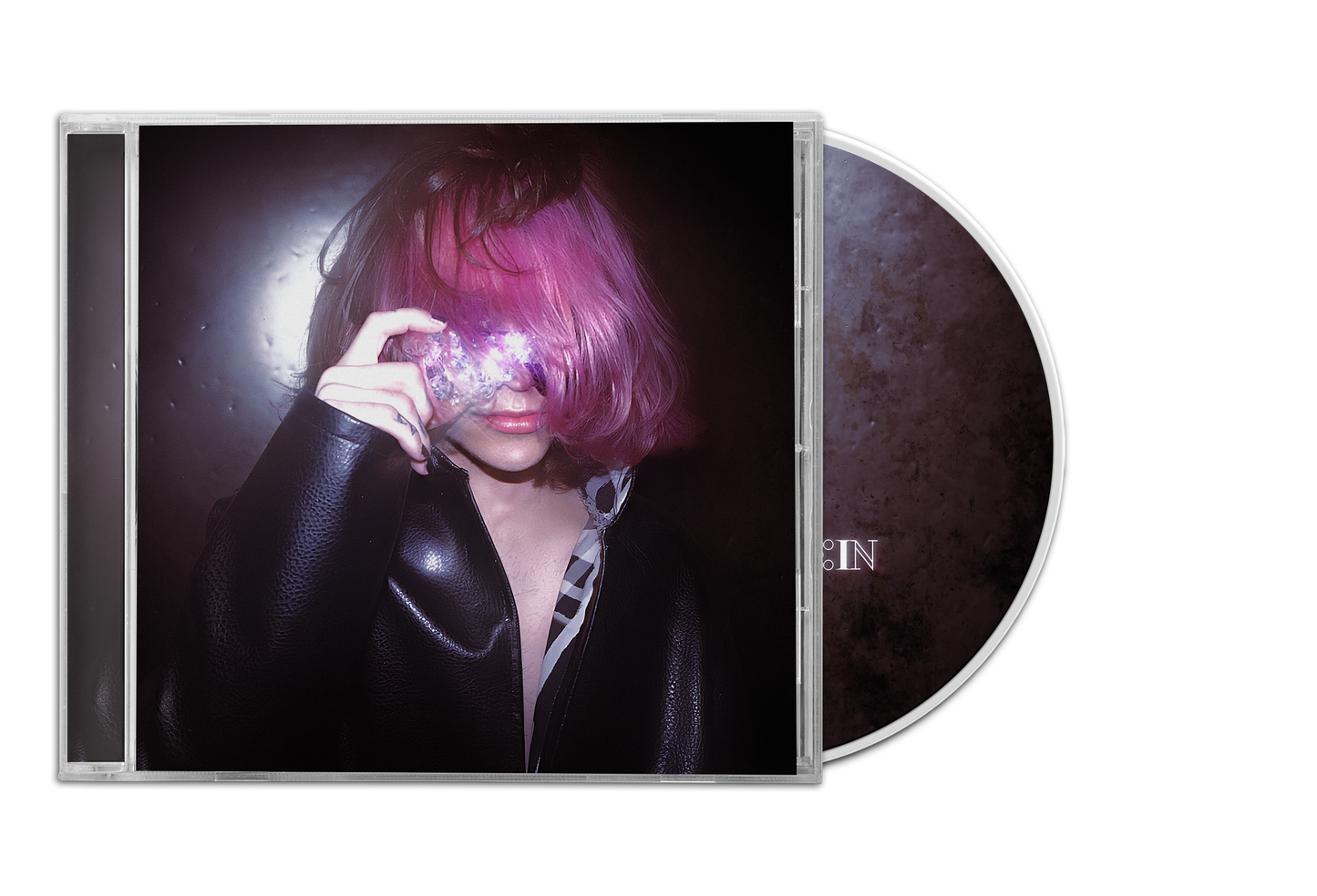Bayymack Luvv CD