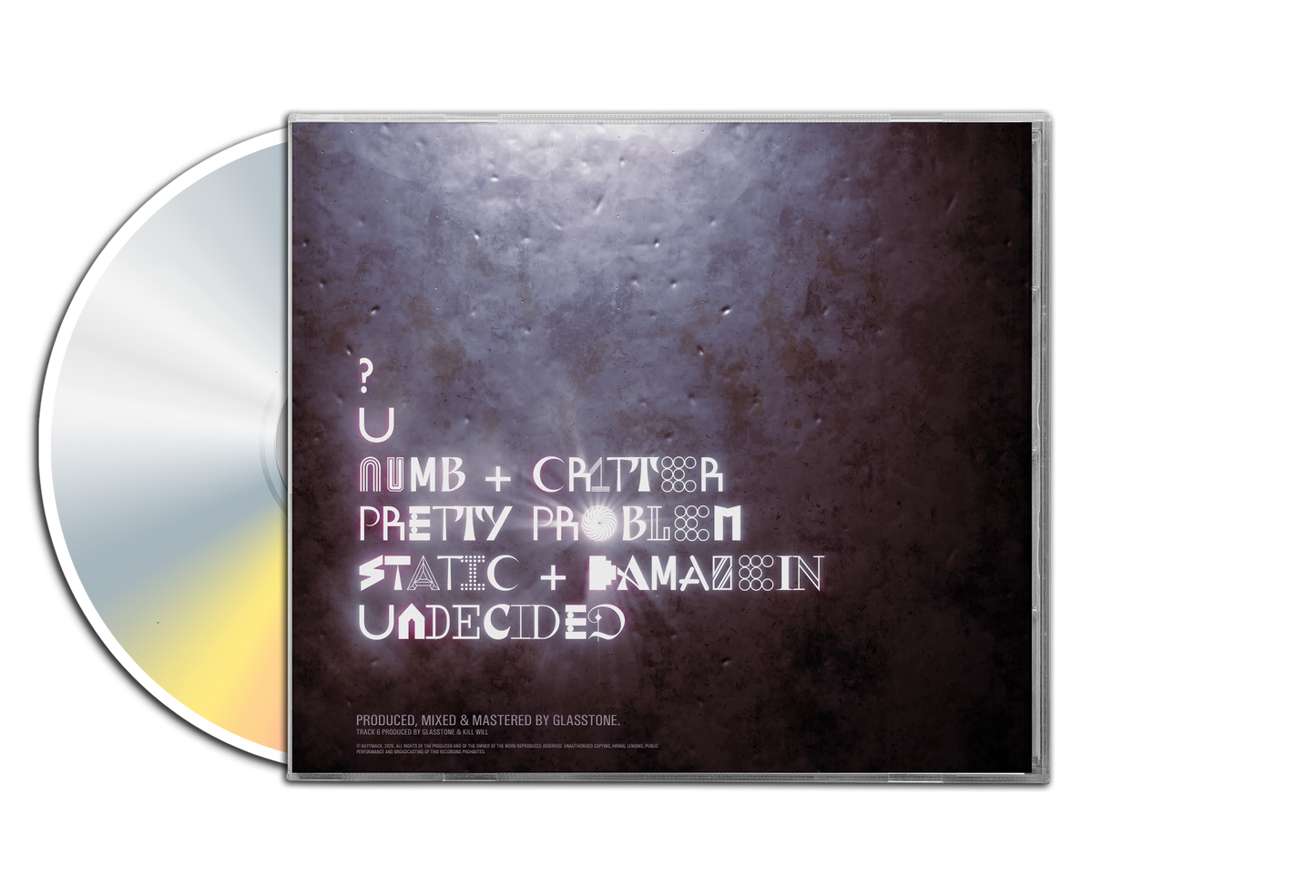 Bayymack Luvv CD