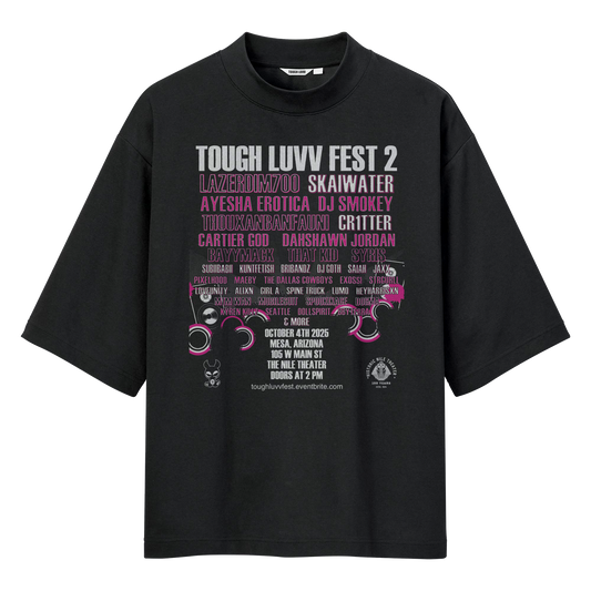 Tough Luvv Fest 2 T-Shirt
